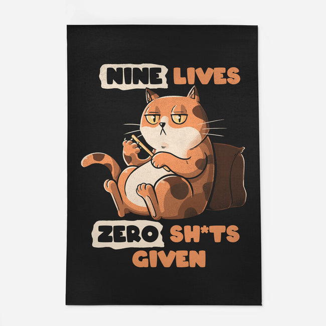 Nine Lives-None-Outdoor-Rug-tobefonseca