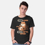 Nine Lives-Mens-Basic-Tee-tobefonseca