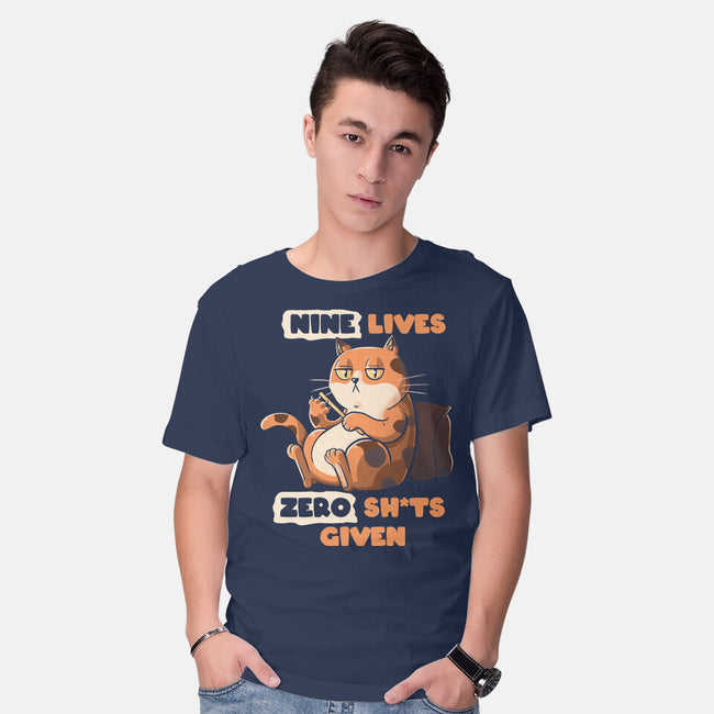 Nine Lives-Mens-Basic-Tee-tobefonseca