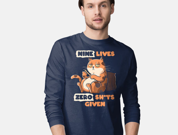 Nine Lives