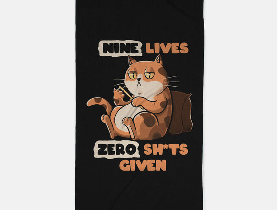 Nine Lives