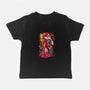 Animated Kiss-Baby-Basic-Tee-zascanauta