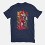 Animated Kiss-Mens-Premium-Tee-zascanauta