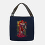 Animated Kiss-None-Adjustable Tote-Bag-zascanauta