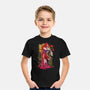 Animated Kiss-Youth-Basic-Tee-zascanauta