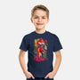 Animated Kiss-Youth-Basic-Tee-zascanauta