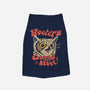 Hoot Owl-Cat-Basic-Pet Tank-vp021