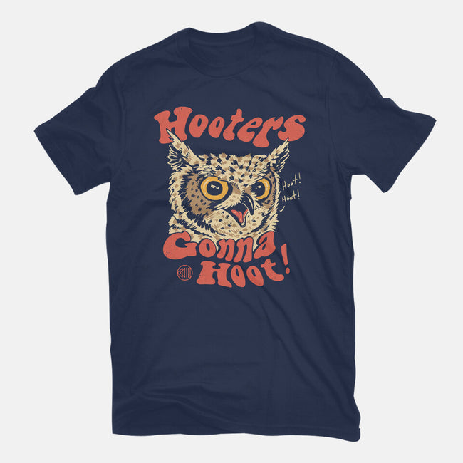 Hoot Owl-Mens-Premium-Tee-vp021