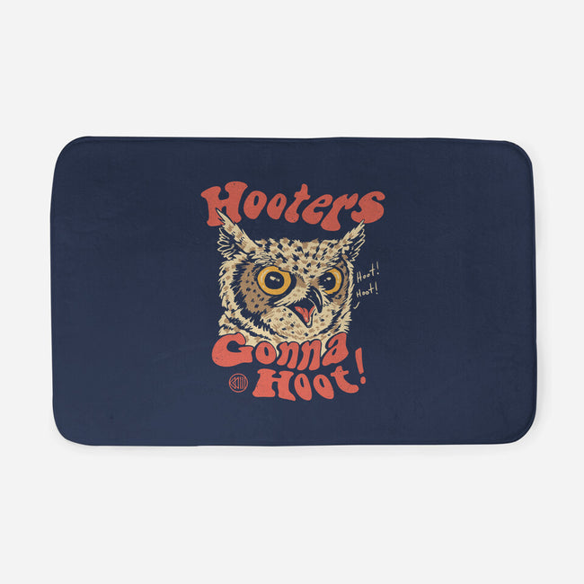 Hoot Owl-None-Memory Foam-Bath Mat-vp021