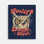 Hoot Owl-None-Stretched-Canvas-vp021