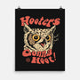 Hoot Owl-None-Matte-Poster-vp021