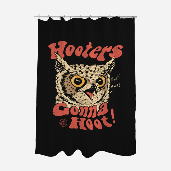 Hoot Owl-None-Polyester-Shower Curtain-vp021