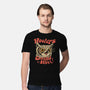 Hoot Owl-Mens-Premium-Tee-vp021