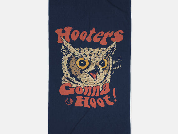 Hoot Owl