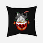 Neighbors Ramen-None-Removable Cover-Throw Pillow-Tri haryadi