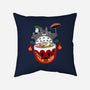 Neighbors Ramen-None-Removable Cover-Throw Pillow-Tri haryadi