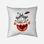 Neighbors Ramen-None-Removable Cover-Throw Pillow-Tri haryadi