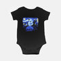 Deathly Hallow Starry Night-Baby-Basic-Onesie-fanfabio