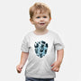 Black Cat Stars-Baby-Basic-Tee-Vallina84