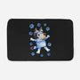 Dog Splash-None-Memory Foam-Bath Mat-nickzzarto