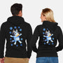 Dog Splash-Unisex-Zip-Up-Sweatshirt-nickzzarto