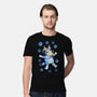 Dog Splash-Mens-Premium-Tee-nickzzarto