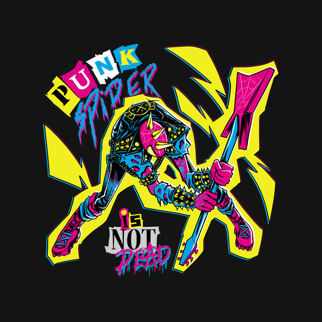 Punk Spider-None-Beach-Towel-Nihon Bunka