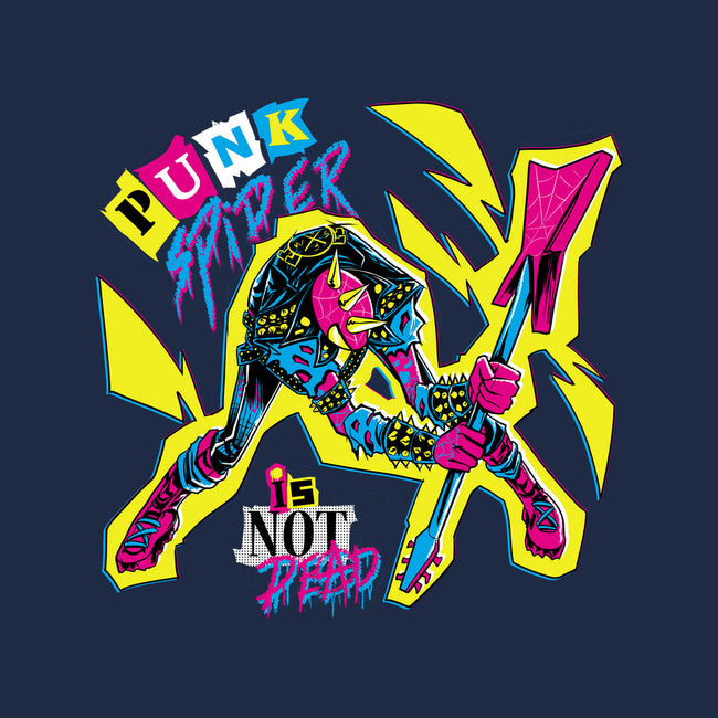 Punk Spider-None-Beach-Towel-Nihon Bunka