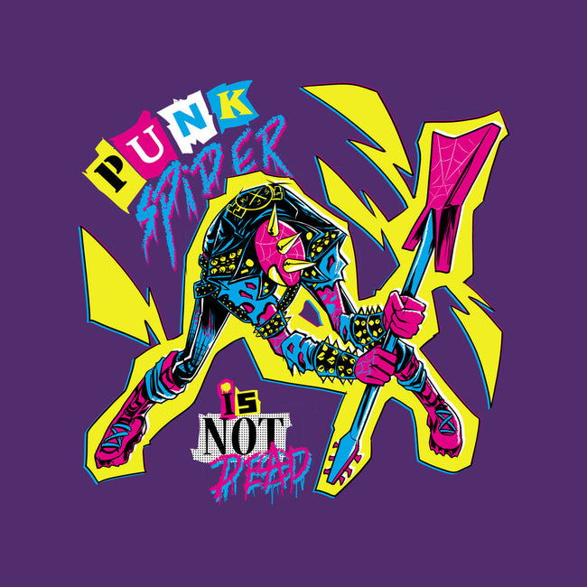 Punk Spider-None-Glossy-Sticker-Nihon Bunka