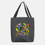 Punk Spider-None-Basic Tote-Bag-Nihon Bunka