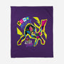 Punk Spider-None-Fleece-Blanket-Nihon Bunka