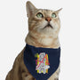 Hobie Punk-Cat-Adjustable-Pet Collar-Nihon Bunka