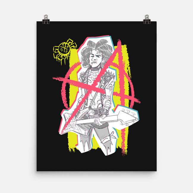 Hobie Punk-None-Matte-Poster-Nihon Bunka