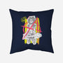 Hobie Punk-None-Removable Cover-Throw Pillow-Nihon Bunka