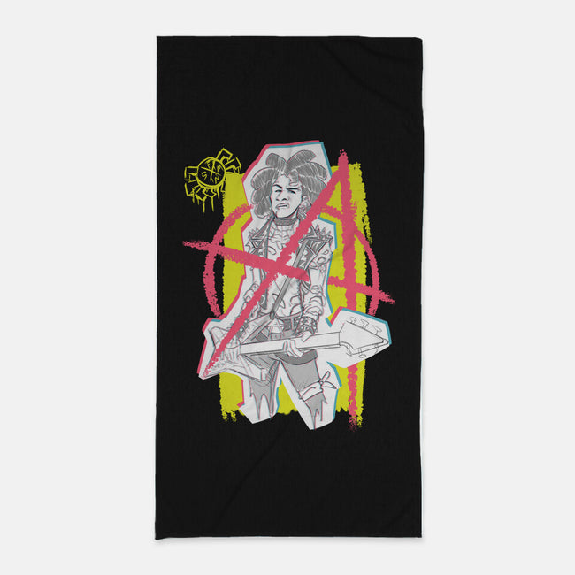 Hobie Punk-None-Beach-Towel-Nihon Bunka