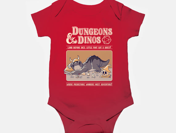 Dungeons & Dinos