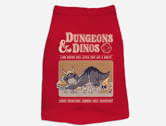 Dungeons & Dinos