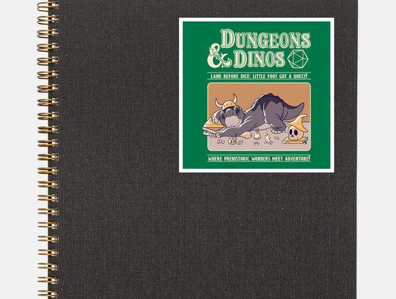 Dungeons & Dinos