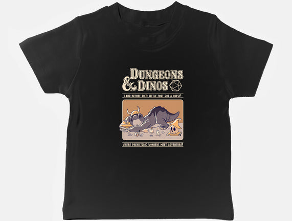 Dungeons & Dinos