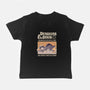 Dungeons & Dinos-Baby-Basic-Tee-leepianti