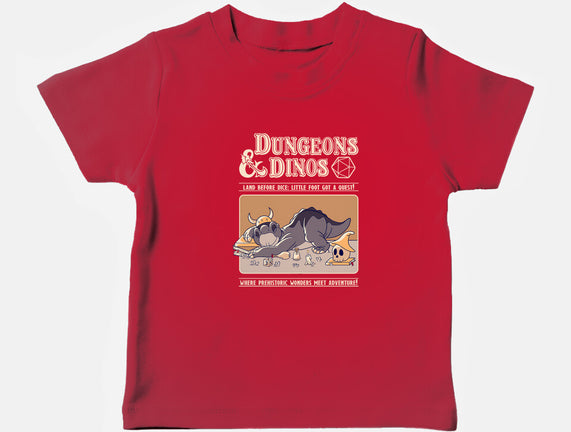 Dungeons & Dinos