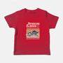 Dungeons & Dinos-Baby-Basic-Tee-leepianti