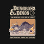 Dungeons & Dinos-Youth-Basic-Tee-leepianti