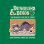 Dungeons & Dinos-Mens-Premium-Tee-leepianti