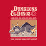 Dungeons & Dinos-Mens-Premium-Tee-leepianti