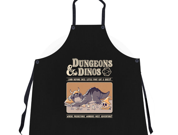 Dungeons & Dinos