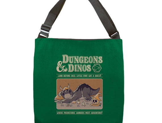 Dungeons & Dinos