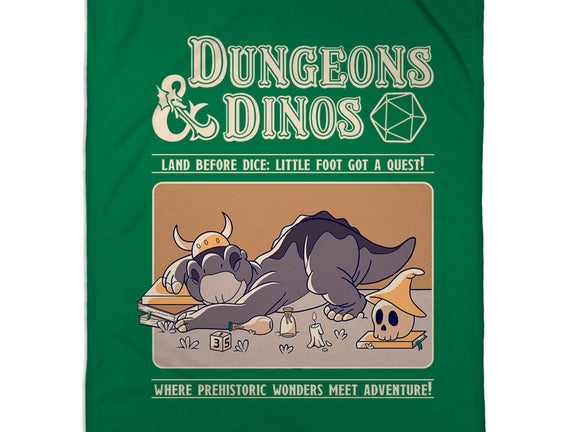 Dungeons & Dinos