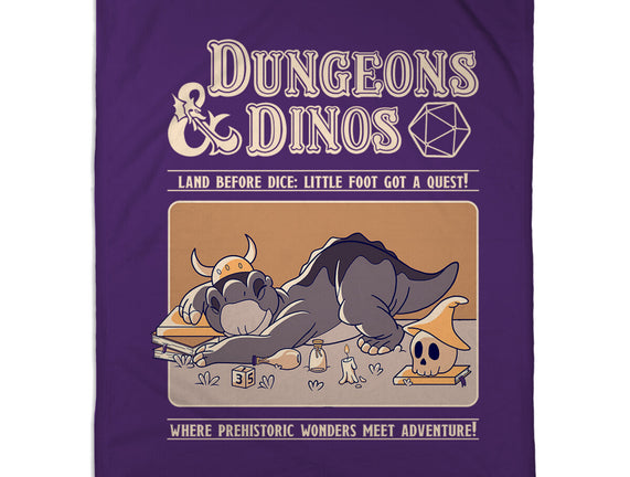 Dungeons & Dinos