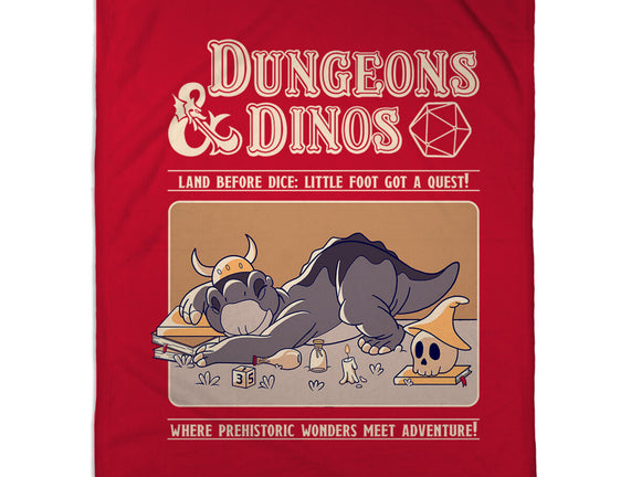 Dungeons & Dinos